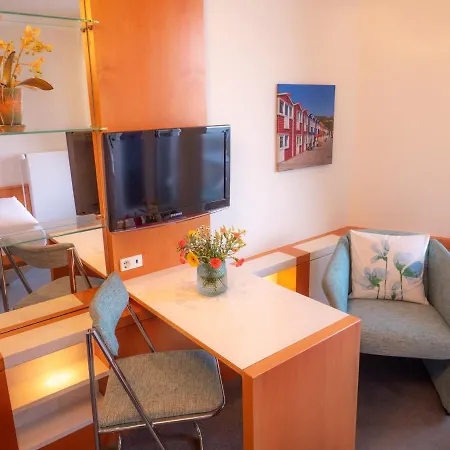 Ferienwohnung Haus Nickels Heligoland Exterior foto