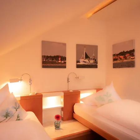 Ferienwohnung Haus Nickels Heligoland Exterior foto