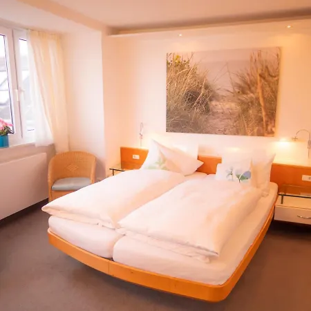 Ferienwohnung Haus Nickels Heligoland Exterior foto