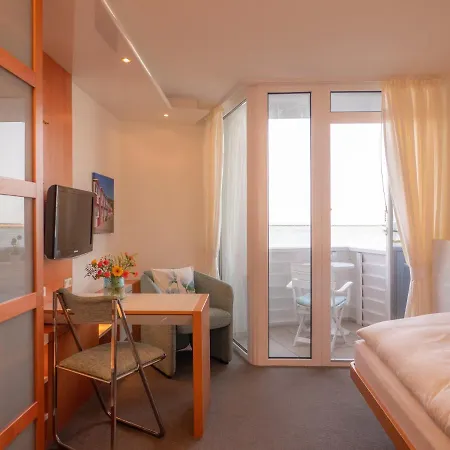 Ferienwohnung Haus Nickels Heligoland Exterior foto