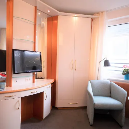 Ferienwohnung Haus Nickels Heligoland Exterior foto