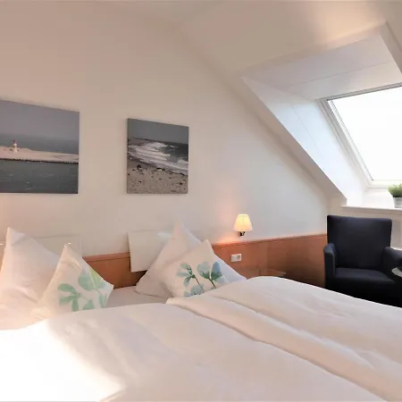 Ferienwohnung Haus Nickels Heligoland Exterior foto