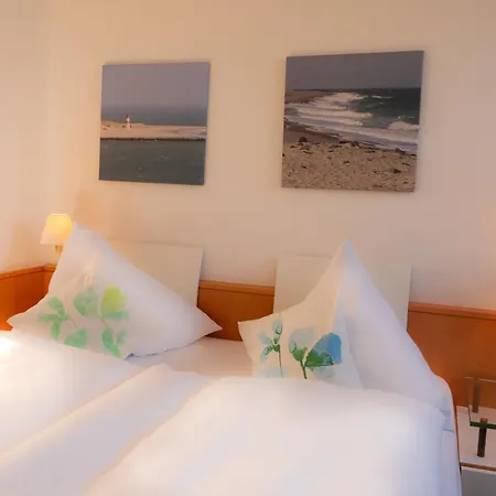 Ferienwohnung Haus Nickels Heligoland Exterior foto