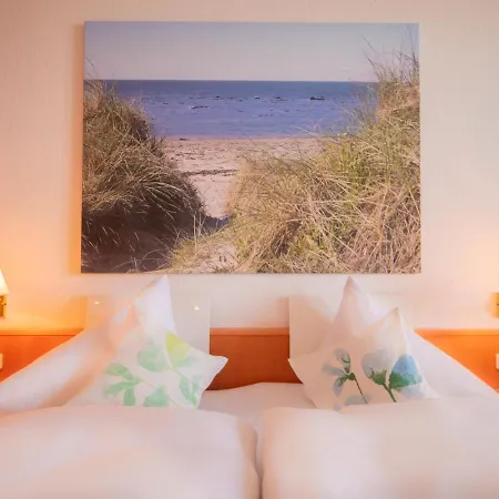 Ferienwohnung Haus Nickels Heligoland Exterior foto