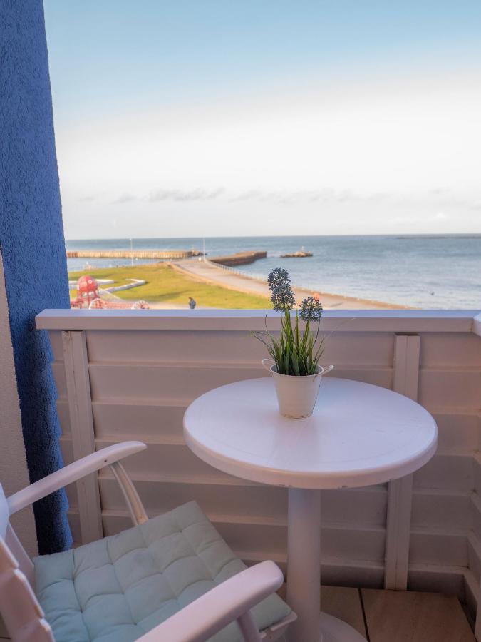 Haus Nickels * Heligoland