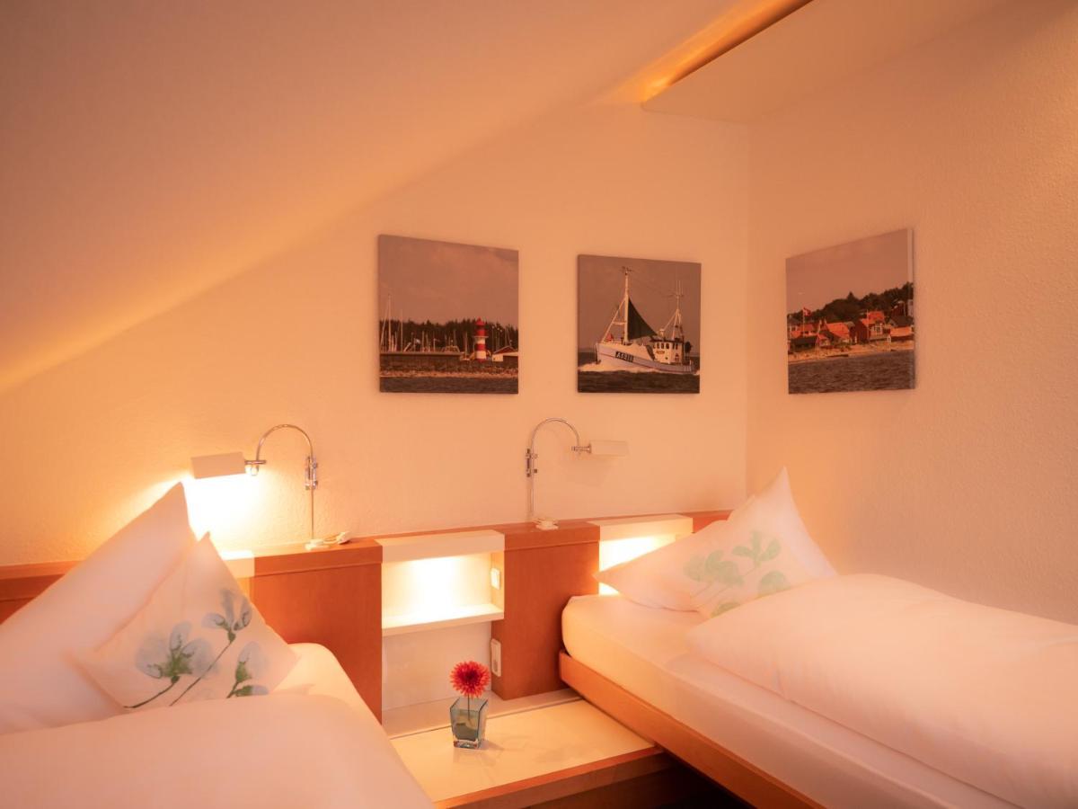 Apartment Haus Nickels *