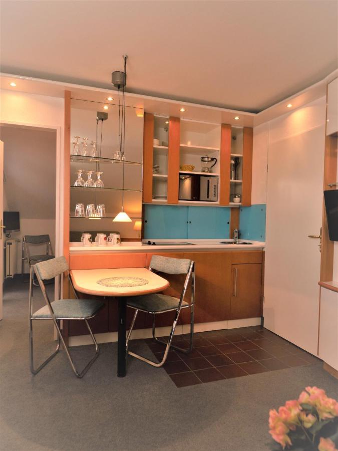 Appartement Haus Nickels *