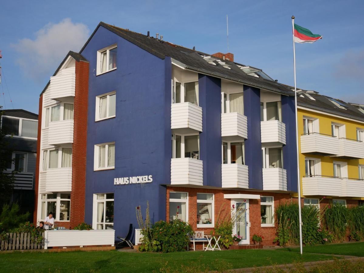 Haus Nickels Appartement Heligoland
