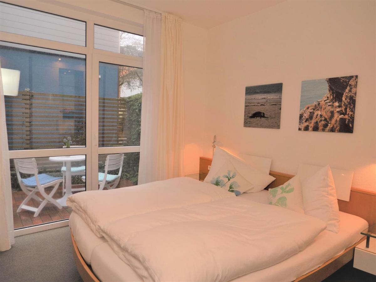 Appartement Haus Nickels Heligoland