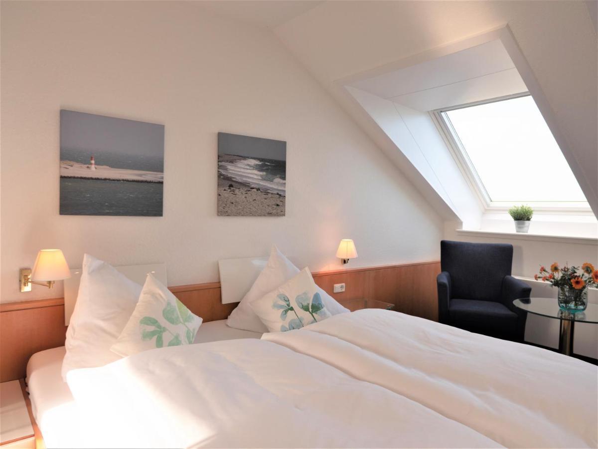 Haus Nickels Apartment Heligoland