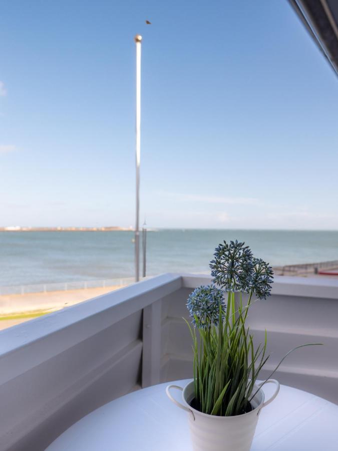 Haus Nickels Apartment Heligoland