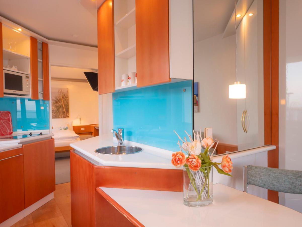 Appartement Haus Nickels *